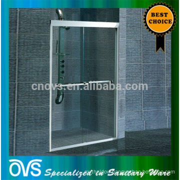 hot sale china manufacture folding shower door k-7